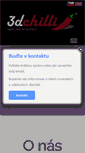 Mobile Screenshot of 3dchilli.com